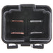 Engine Cooling Fan Motor Relay WVE 1R2273