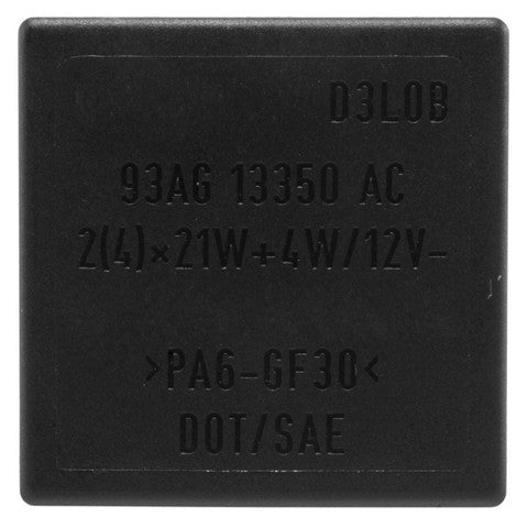 Turn Signal Flasher WVE 1R2279