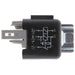 Fuel Pump Relay WVE 1R2293