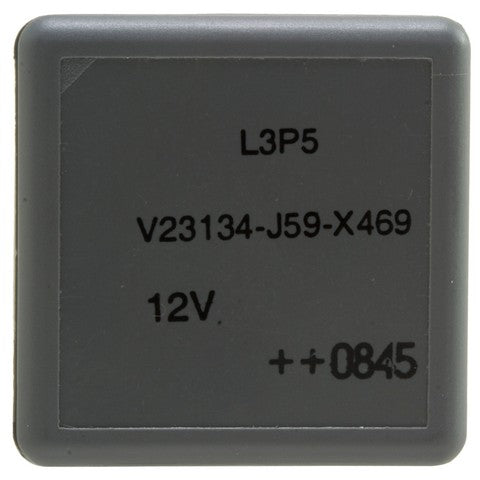 Engine Cooling Fan Motor Relay WVE 1R2314