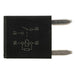 Starter Relay WVE 1R2323