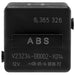 ABS Modulator Relay WVE 1R2339