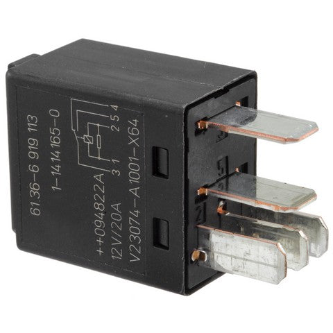 Window Defroster Relay WVE 1R2348