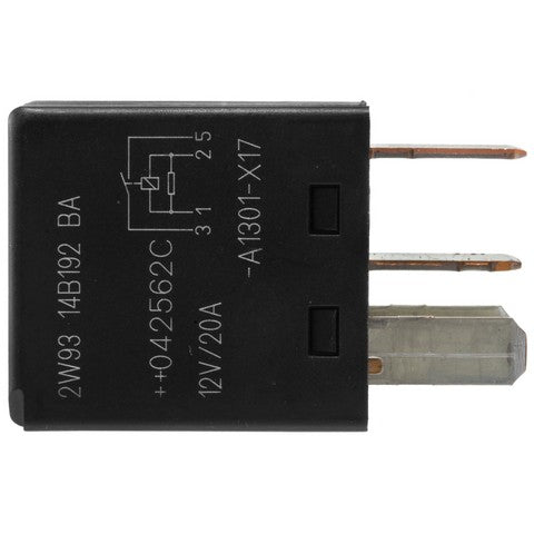 Accessory Power Relay WVE 1R2366