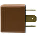 Window Defroster Relay WVE 1R2371