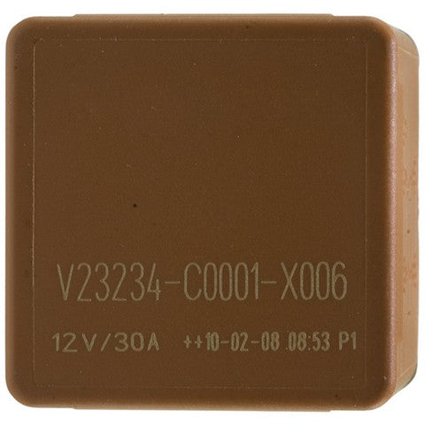 Window Defroster Relay WVE 1R2371