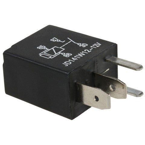 Windshield Wiper Motor Relay WVE 1R2372