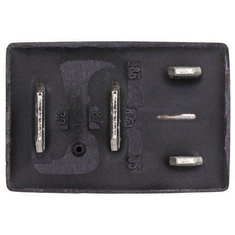 Windshield Wiper Motor Relay WVE 1R2372