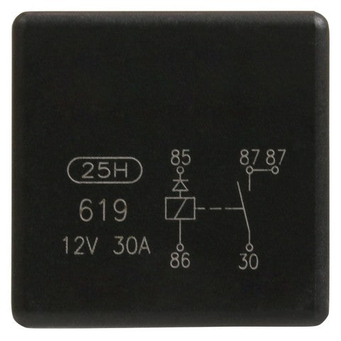 Fuel Injection Relay WVE 1R2373