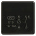 Fuel Injection Relay WVE 1R2373