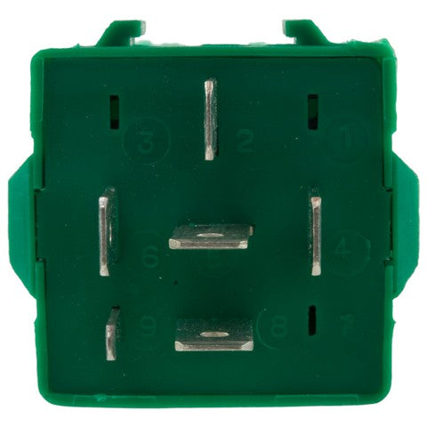 Engine Cooling Fan Motor Relay WVE 1R2374