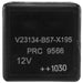 ABS Pump and Motor Relay WVE 1R2388