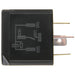 Fuel Pump Relay WVE 1R2403