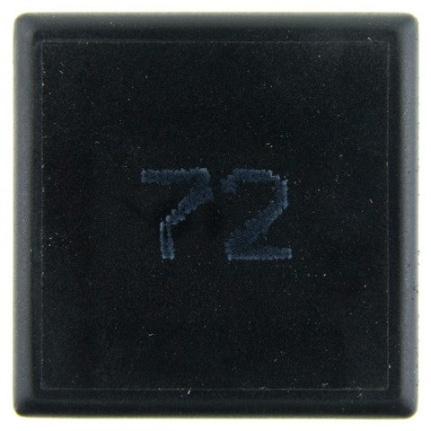 Rear Window Wiper Relay WVE 1R2437