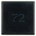 Rear Window Wiper Relay WVE 1R2437