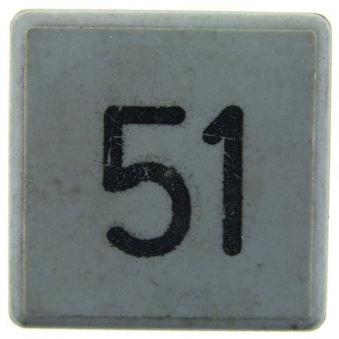 Fog Light Relay WVE 1R2447