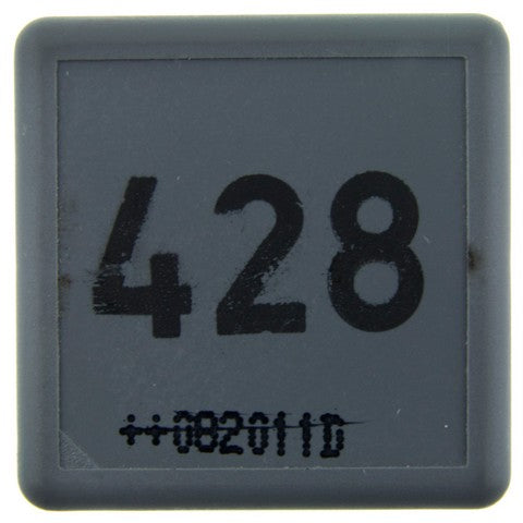 Powertrain Control Module (PCM) Relay WVE 1R2451