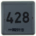 Powertrain Control Module (PCM) Relay WVE 1R2451