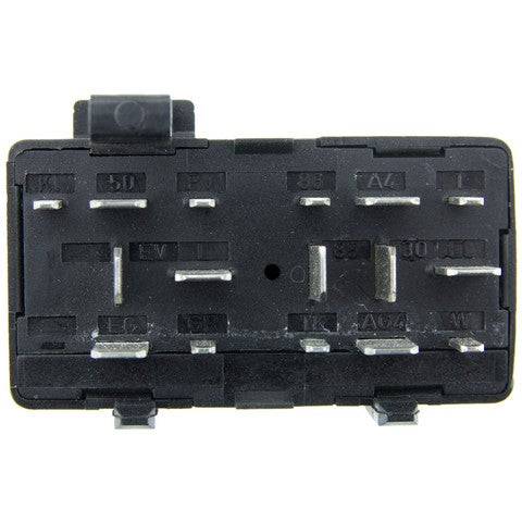 Powertrain Control Module (PCM) Relay WVE 1R2452