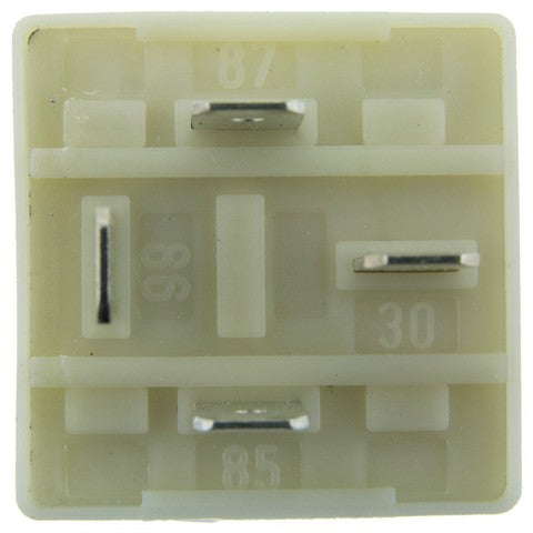 Powertrain Control Module (PCM) Relay WVE 1R2454