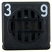 Seat Belt Warning Relay WVE 1R2456