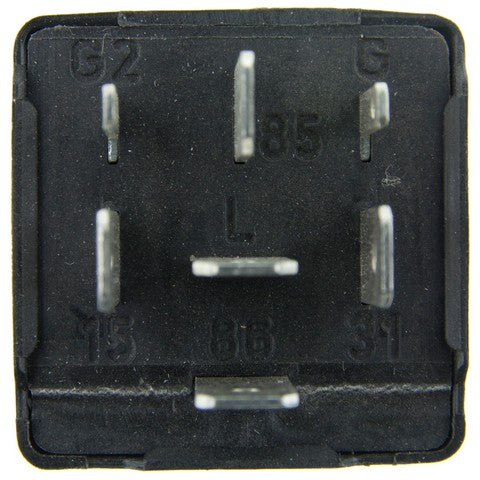 Seat Belt Warning Relay WVE 1R2456