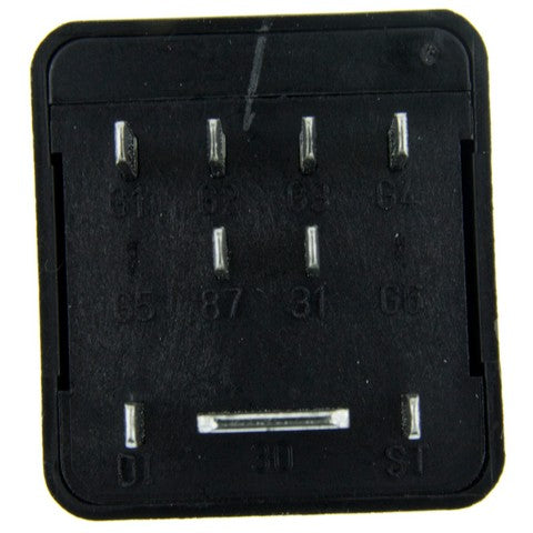 Diesel Glow Plug Relay WVE 1R2466
