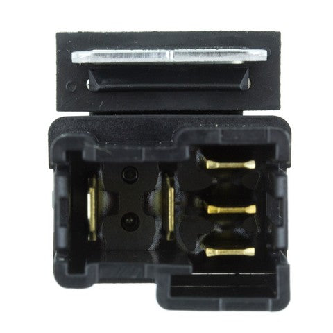 Windshield Wiper Motor Relay WVE 1R2481