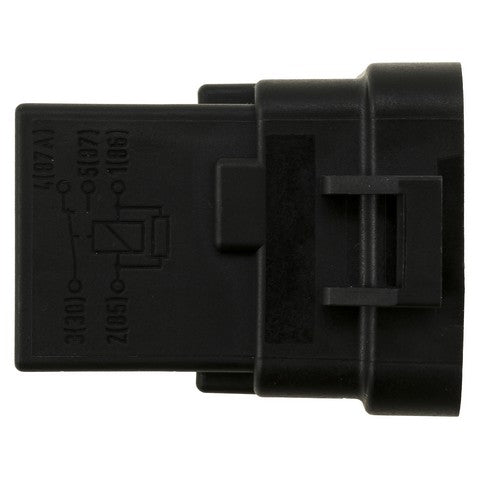 Engine Cooling Fan Motor Relay WVE 1R2487