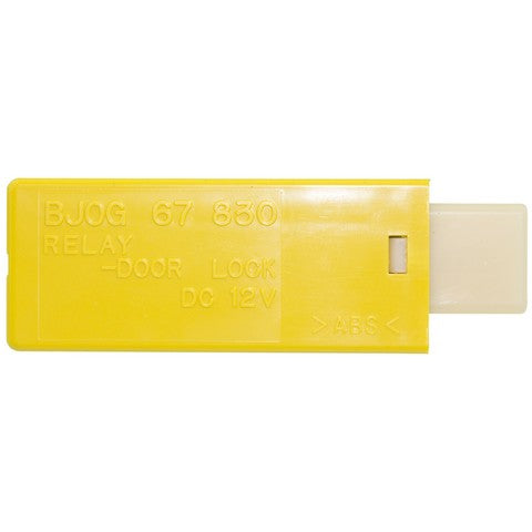 Keyless Entry Relay WVE 1R2497