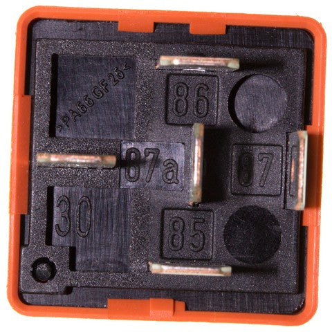Engine Cooling Fan Motor Relay WVE 1R2509