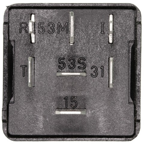 Windshield Wiper Motor Relay WVE 1R3336