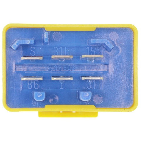 Pulse Wiper Relay WVE 1R3350