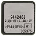 Turn Signal Relay WVE 1R3351