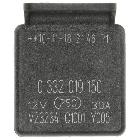 Fuel Pump Relay WVE 1R3360