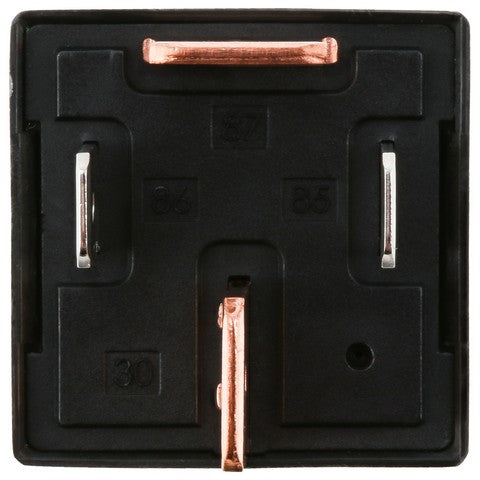 Engine Cooling Fan Motor Relay WVE 1R3429