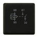 Window Defroster Relay WVE 1R3433