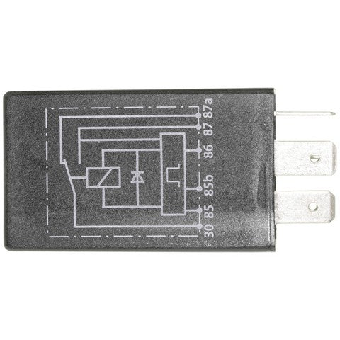 Power Window Relay WVE 1R3486