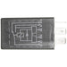 Power Window Relay WVE 1R3486
