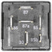 Power Window Relay WVE 1R3486