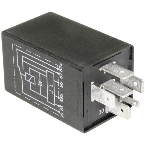 Power Window Relay WVE 1R3486
