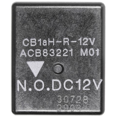 HVAC Blower Motor Relay WVE 1R3507