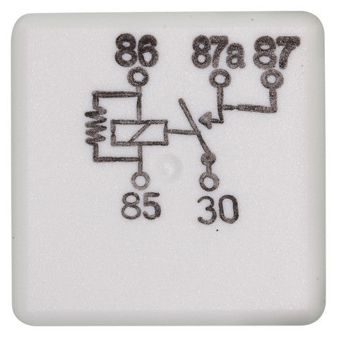Accessory Power Relay WVE 1R3517