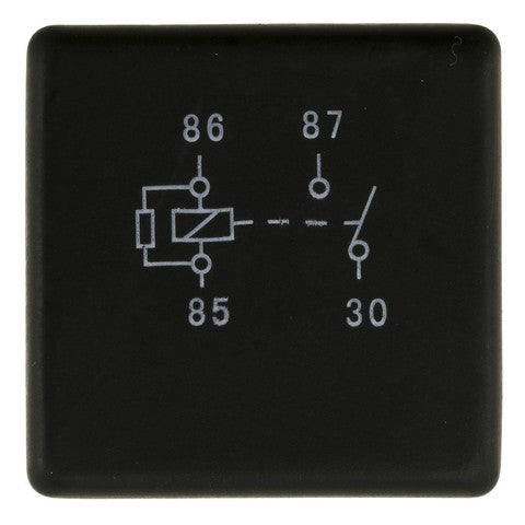 Engine Control Module (ECM) Wiring Relay WVE 1R3535