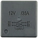 Engine Control Module (ECM) Wiring Relay WVE 1R3535