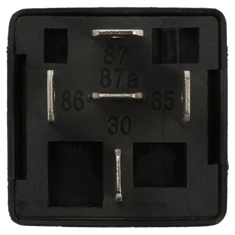 Engine Cooling Fan Motor Relay WVE 1R3537