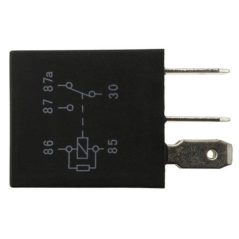 Windshield Wiper Motor Relay WVE 1R3541