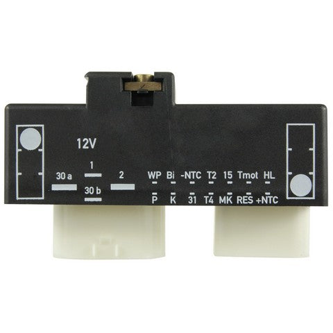 Engine Cooling Fan Motor Relay WVE 1R3546
