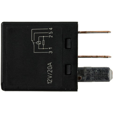 Accessory Power Relay WVE 1R3549