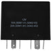 Engine Cooling Fan Motor Relay WVE 1R3565